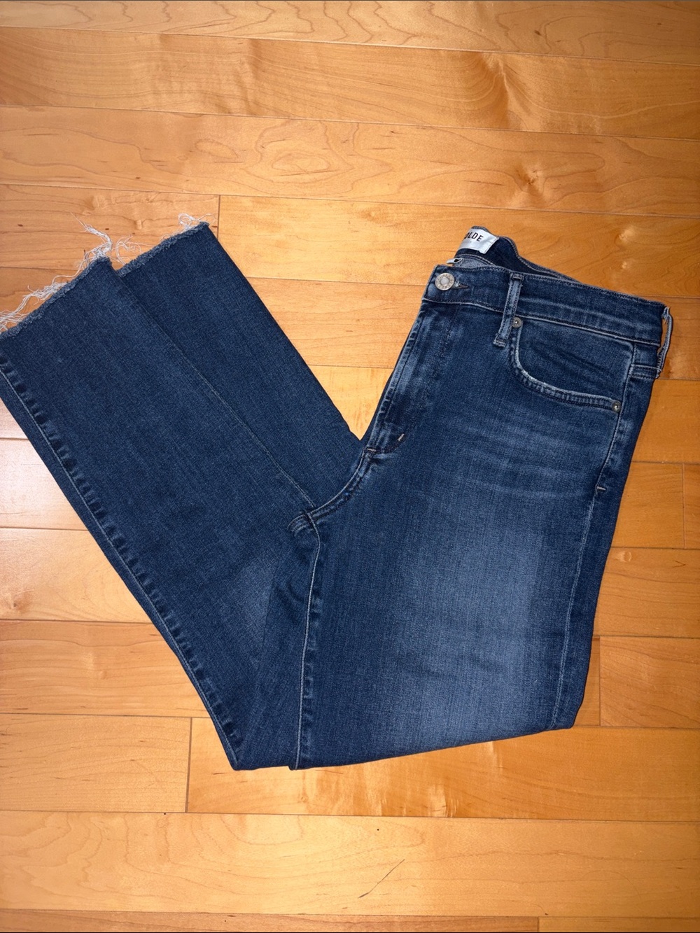 AGOLDE Sophie Ladies Jeans Size 30